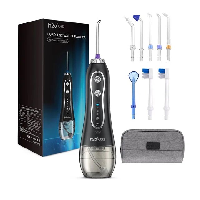 دستگاه شست و شوی دهان و دندان اچ تو اوفلس مدل HF-6