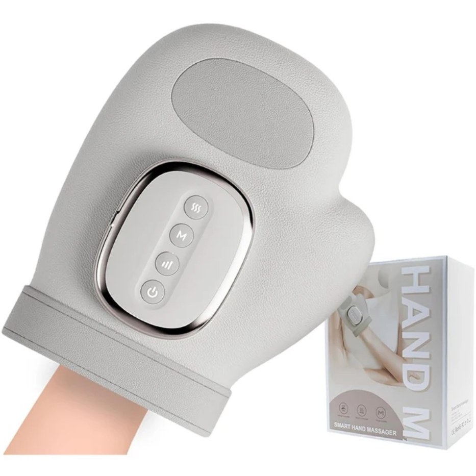 ماساژور دست هوشمند SMART HAND MASSAGER با گرمایش و کمپرس هوا