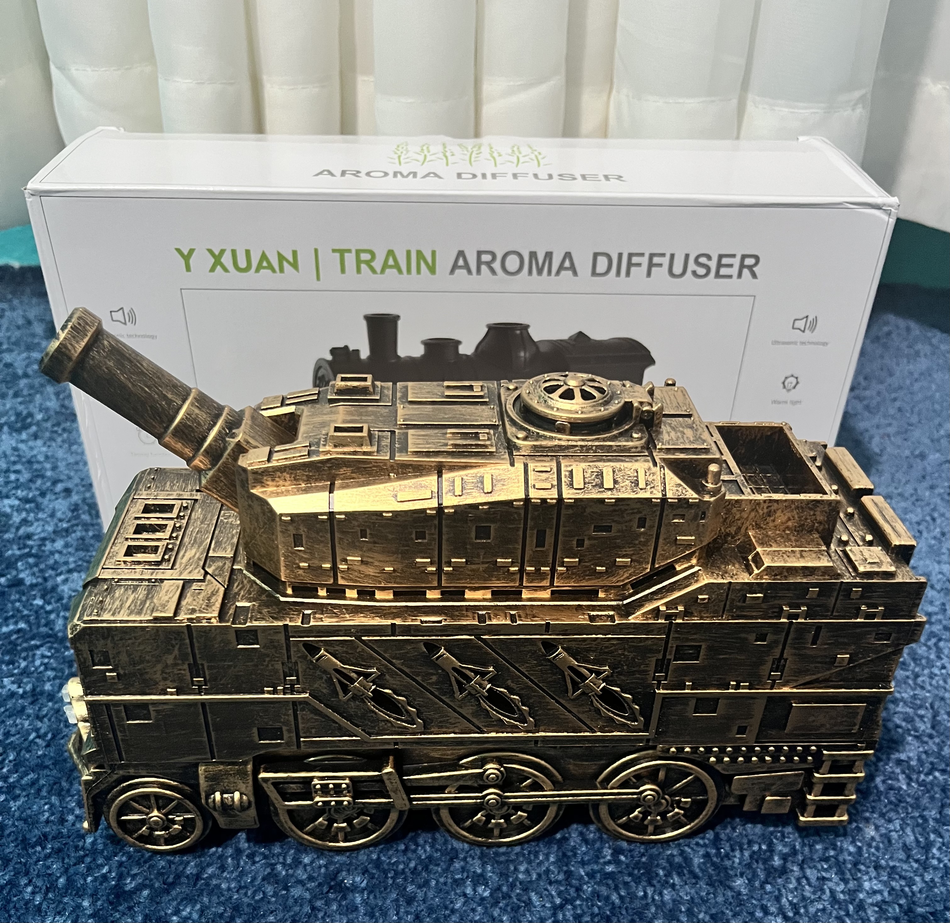 قطار رطوبت ساز هری پاتر – اورجینال