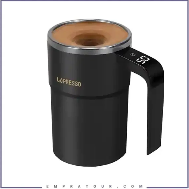 ماگ هوشمند لپرسو مدل LP018