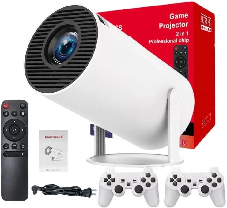 ویدیو پروژکتور گیمینگ HY300 PRO