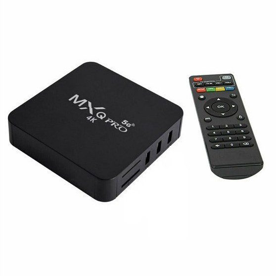 اندروید باکس مدل TV Box MXQ pro