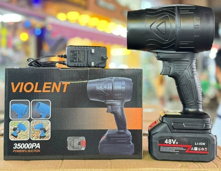 جت فن تک باطری بزرگ VIOLENT