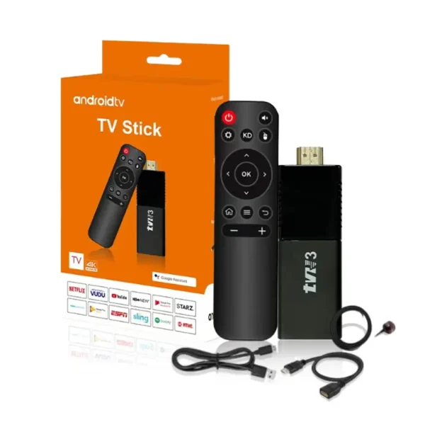 اندروید باکس TV Stick 4K
